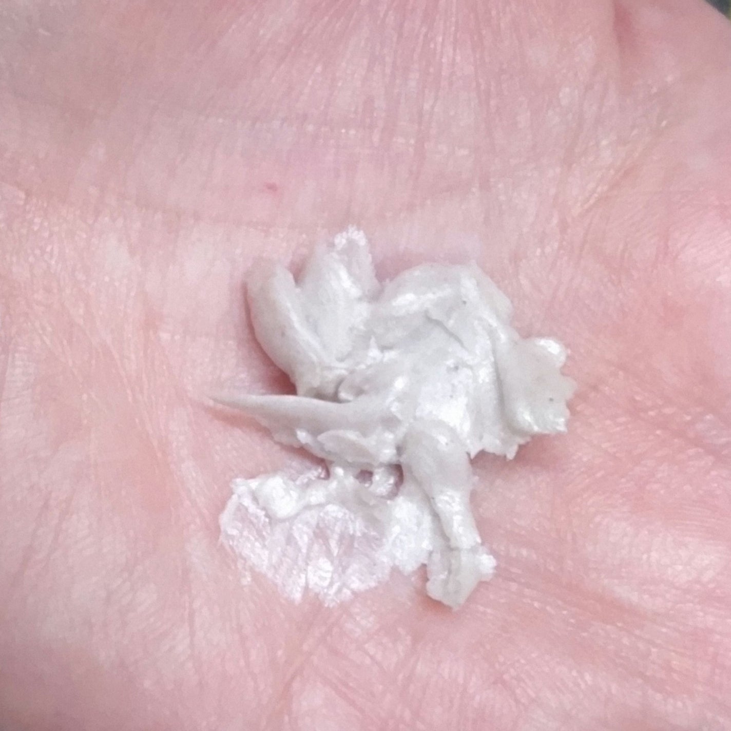 ミネラルウォッシュ/COVERMARK/洗顔フォームを使ったクチコミ(3枚目)