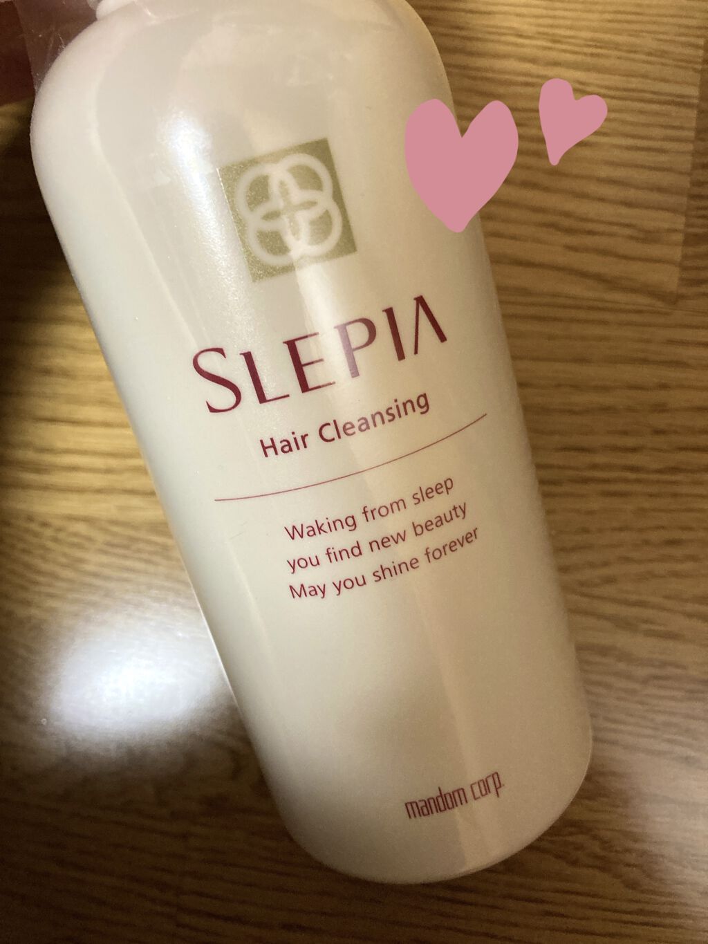 ヘアクレンジング/SLEPIA/頭皮クレンジングを使ったクチコミ（1枚目）