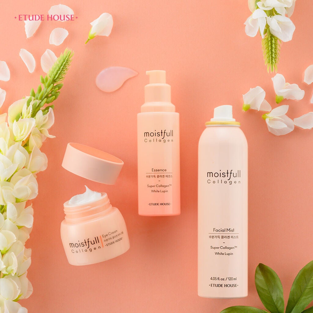 モイストフルCL エッセンス/ETUDE/美容液を使ったクチコミ(1枚目)