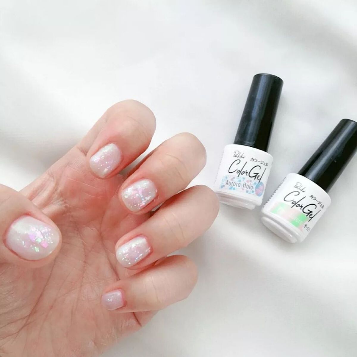 パル カラージェル/キャンドゥ/ジェルネイルを使ったクチコミ（1枚目）