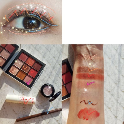 ダズルシャドウ/M・A・C/単色アイシャドウを使ったクチコミ(7枚目)