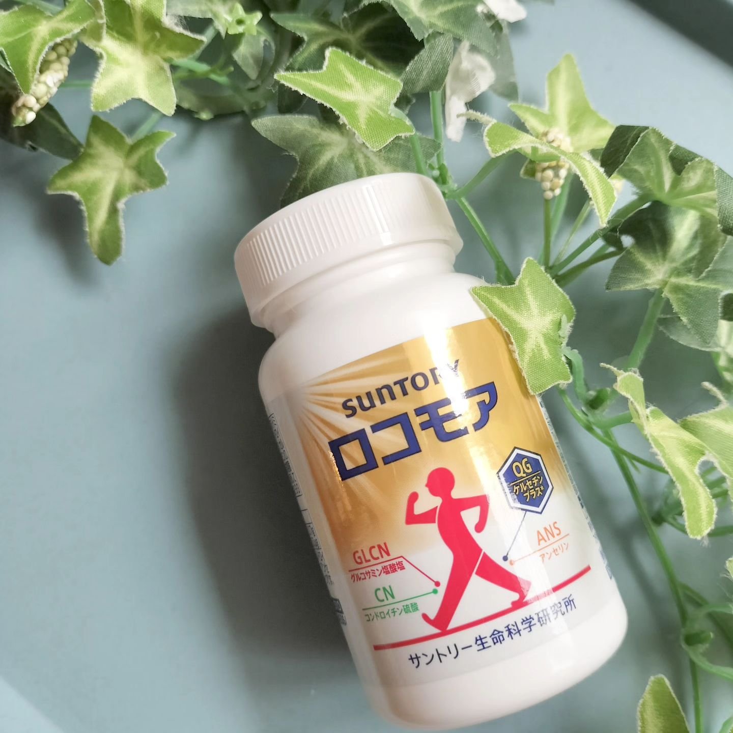 ロコモア/サントリー/健康サプリメントを使ったクチコミ（1枚目）