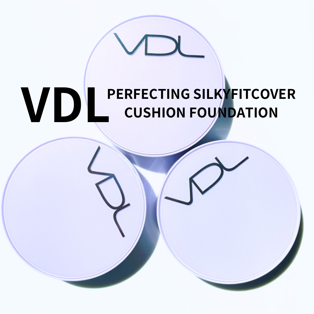 VDL パーフェクティング シルキーフィット カバー クッション ファンデーションのクチコミ「VDL
パーフェクティング シルキーフィット カバー クッション ファンデーション
ピタッと密.....」（1枚目）