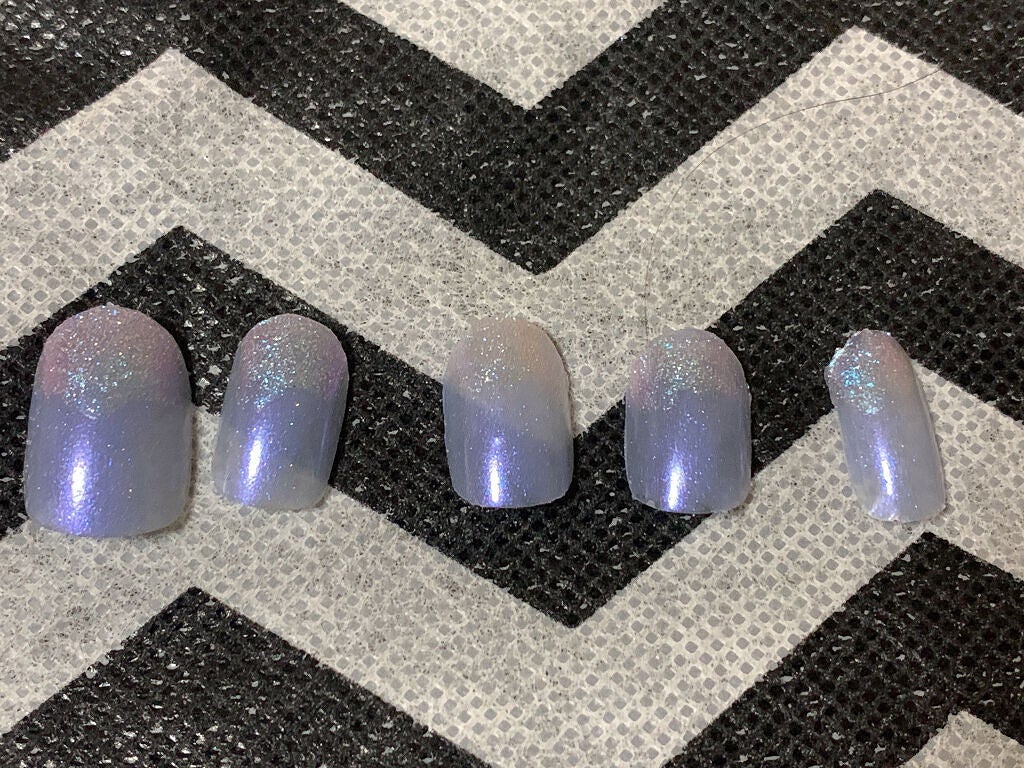 カラフルネイルズ/キャンメイク/マニキュアを使ったクチコミ(1枚目)