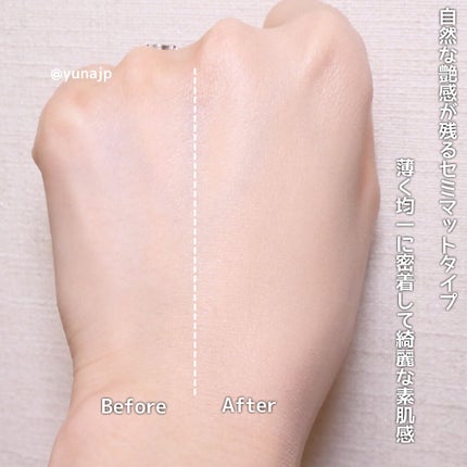 ゼン ウェア フルイド C11/DECORTÉ/リキッドファンデーションを使ったクチコミ(3枚目)