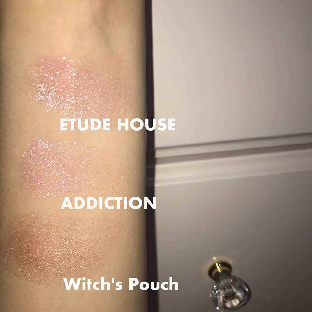 アディクション ザ アイシャドウ/ADDICTION/単色アイシャドウを使ったクチコミ（2枚目）