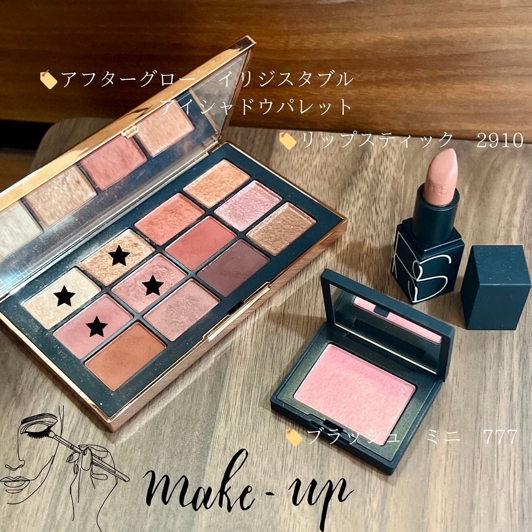 ブラッシュ N/NARS/パウダーチークを使ったクチコミ(5枚目)