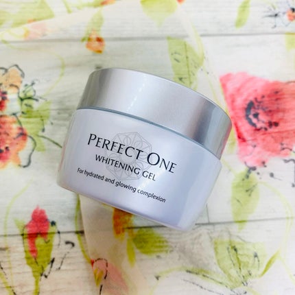 パーフェクトワン 薬用ホワイトニングジェル/パーフェクトワン/オールインワン化粧品を使ったクチコミ(1枚目)