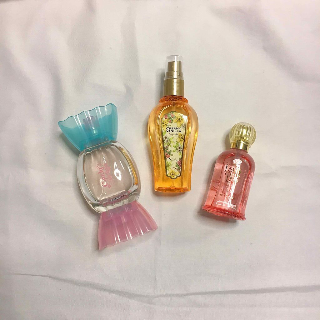 ラブ イリュージョン/インテグレート/香水(レディース)を使ったクチコミ（1枚目）