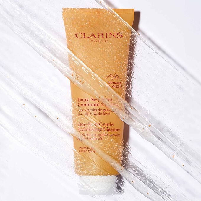 ワンステップエクスフォリエイティングクレンザーSP CLARINS