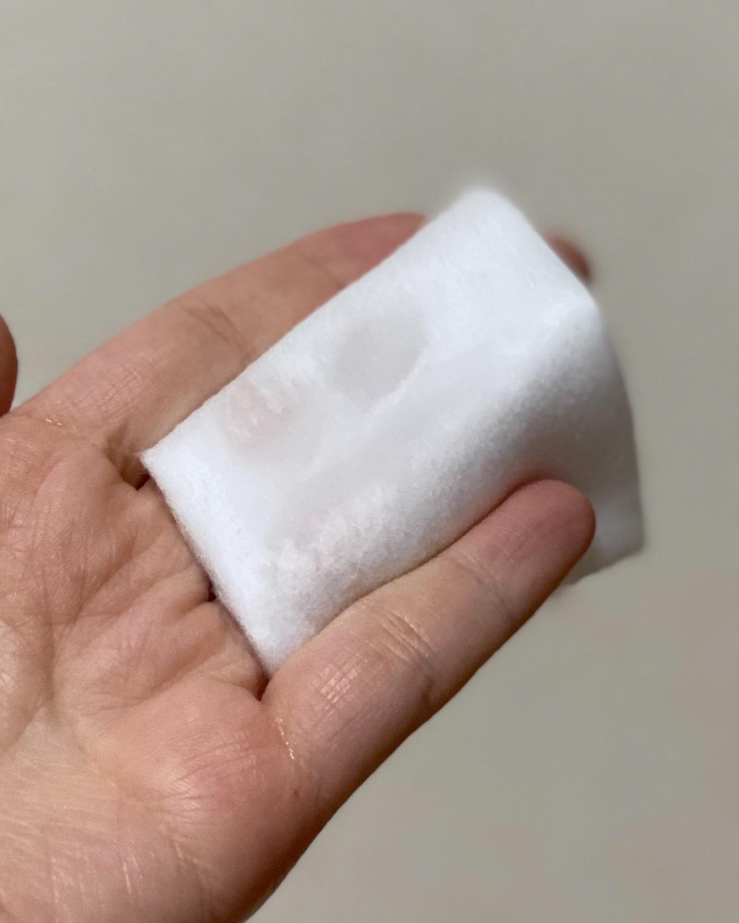 クラリファイイング リリーサー/ALBLANC/クレンジングウォーターを使ったクチコミ（3枚目）