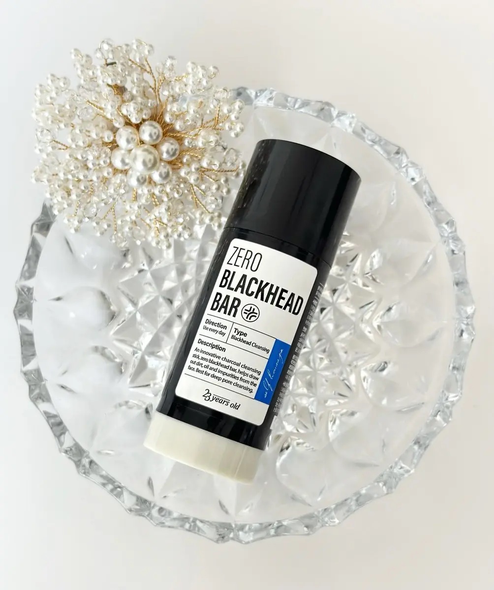 ブラックペイントラバー/23years old/その他洗顔料を使ったクチコミ（1枚目）