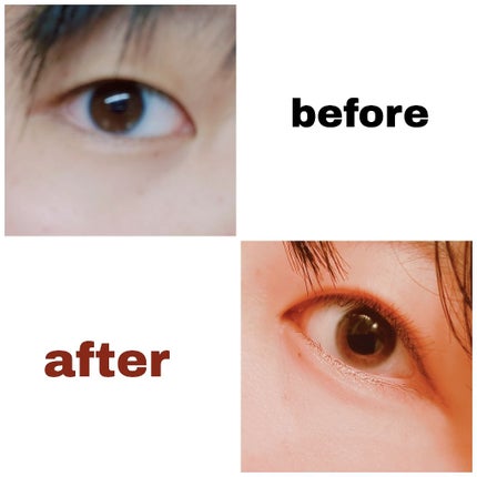 【旧品】パーフェクトスタイリストアイズ/キャンメイク/アイシャドウパレットを使ったクチコミ(4枚目)