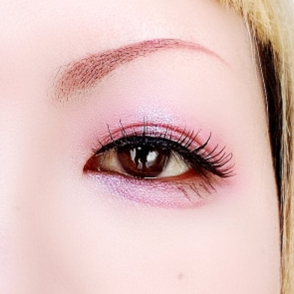 ムードキーボード/lilybyred/アイシャドウパレットを使ったクチコミ(5枚目)