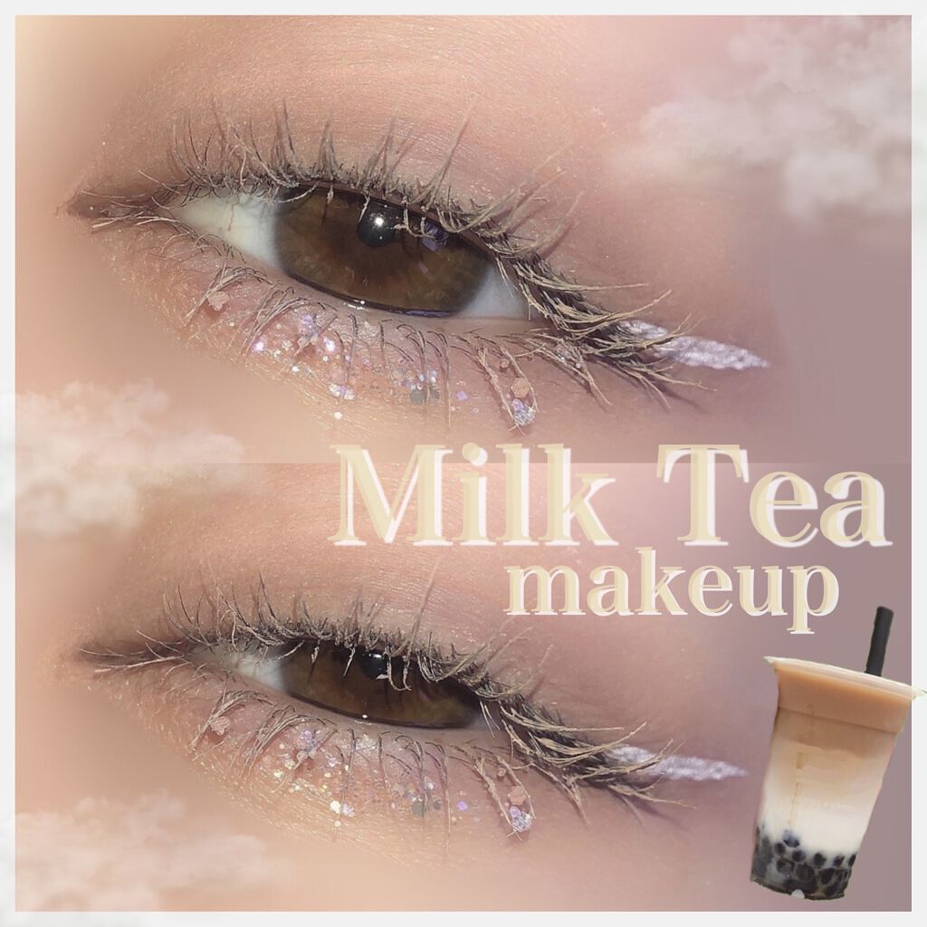 カラーマスカラ/sopo/マスカラを使ったクチコミ（1枚目）