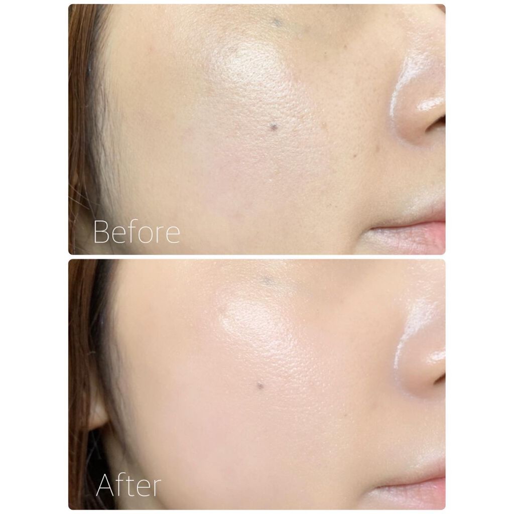 アクアリースキンウェア/ESPRIQUE/クッションファンデーションを使ったクチコミ(4枚目)