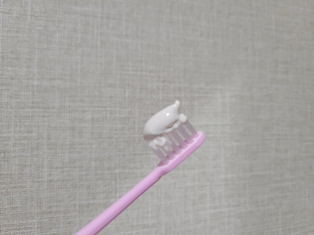 シローラクレイホワイトニング/Shirora/歯磨き粉を使ったクチコミ(3枚目)