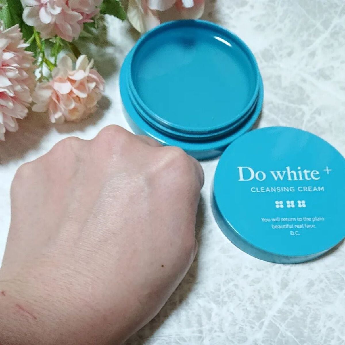 Do White+/Do white+/クレンジングジェルを使ったクチコミ(5枚目)