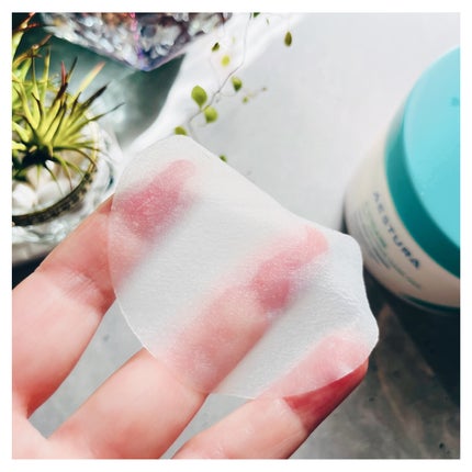 エイシカ365クイックマスクパッド/AESTURA/トナーパッドを使ったクチコミ(7枚目)