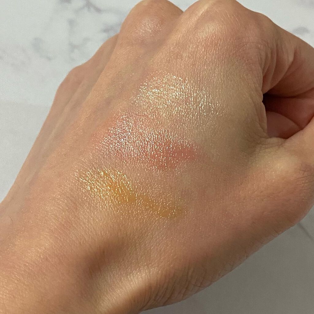 プランプリップケアスクラブ/キャンメイク/リップスクラブを使ったクチコミ(3枚目)