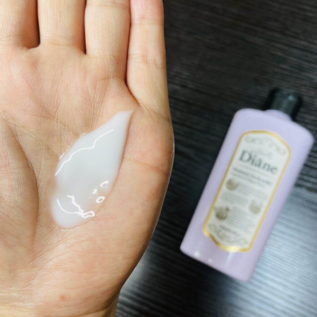 美白保湿/ボディミルク/ダイアン/ボディミルクを使ったクチコミ（3枚目）