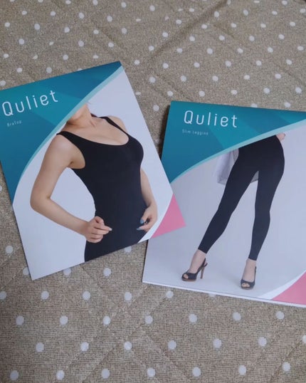 hiro on LIPS 「@quliet_official様のブラトップ&レギンスセット..」(5枚目)