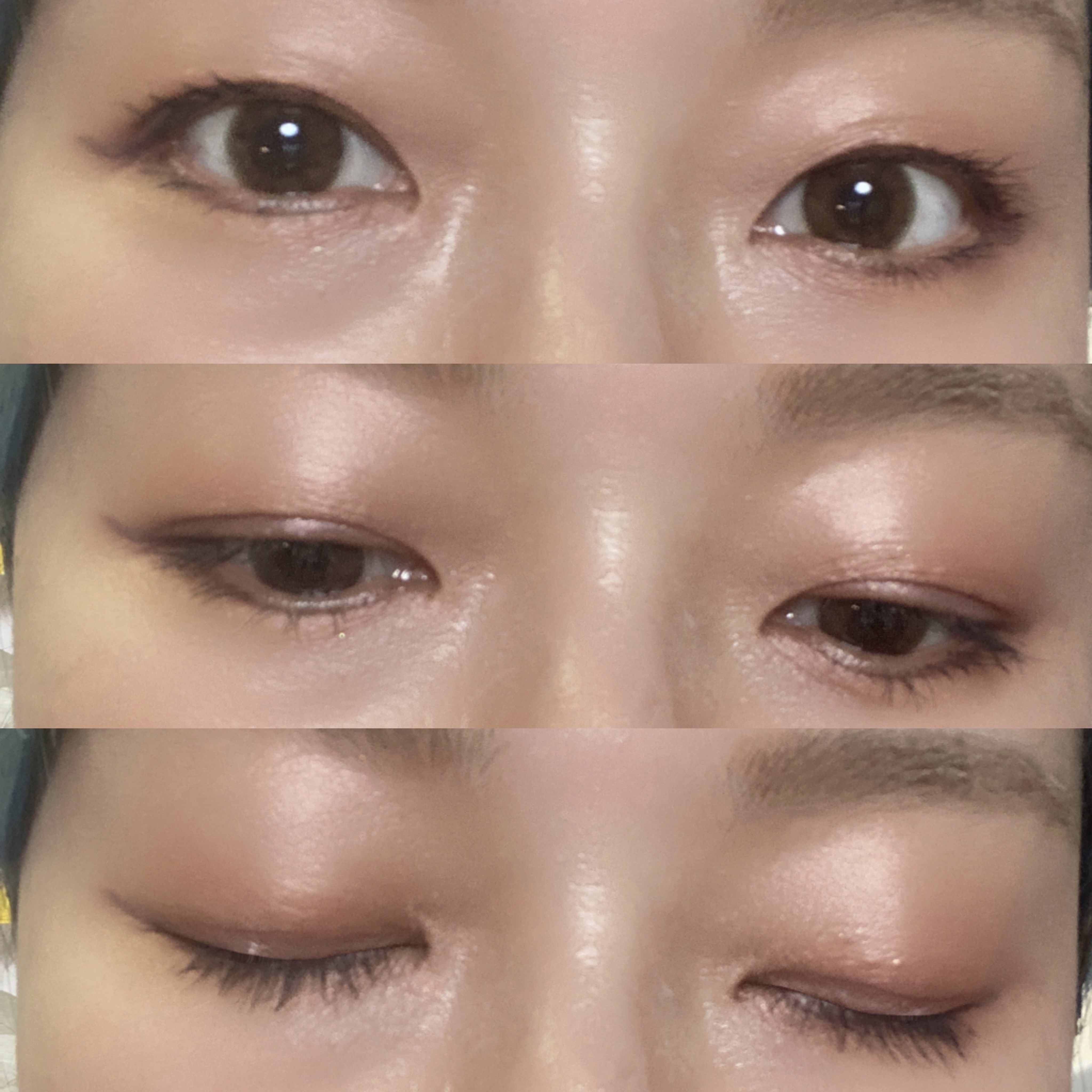 デザイニングブラウンアイズ/KATE/アイシャドウパレットを使ったクチコミ（2枚目）