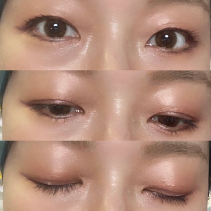 デザイニングブラウンアイズ/KATE/アイシャドウパレットを使ったクチコミ(2枚目)