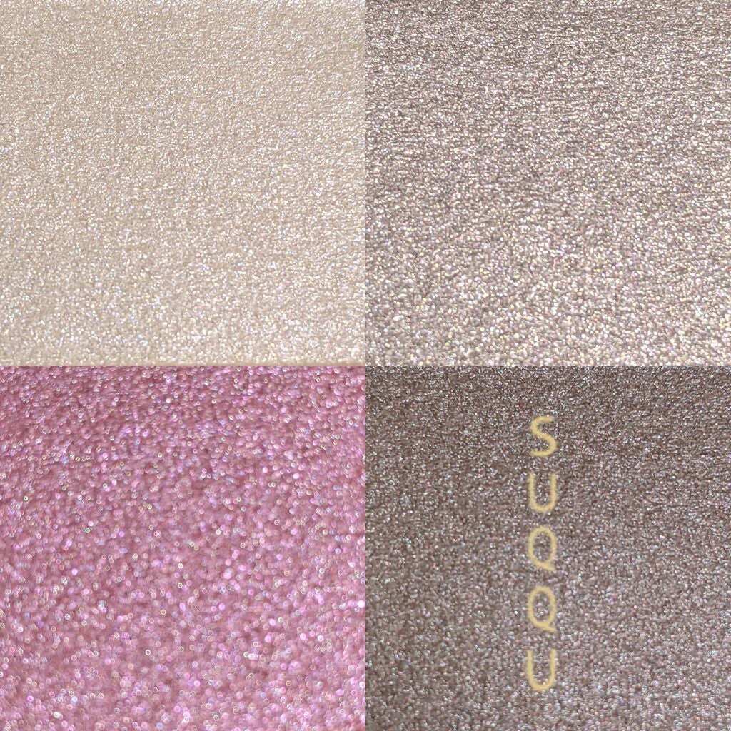 デザイニング カラー アイズ/SUQQU/アイシャドウパレットを使ったクチコミ(3枚目)