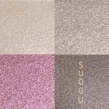 デザイニング カラー アイズ/SUQQU/アイシャドウパレットを使ったクチコミ(3枚目)