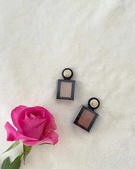 シャドーカスタマイズ (フローティング)/MAJOLICA MAJORCA/単色アイシャドウを使ったクチコミ(2枚目)