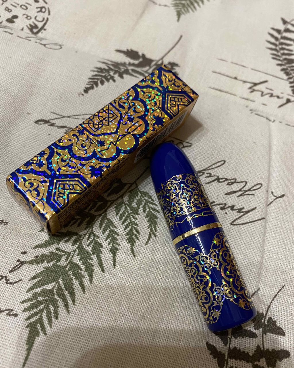 リップスティック アンバーサンド(限定)/M・A・C/口紅を使ったクチコミ（2枚目）