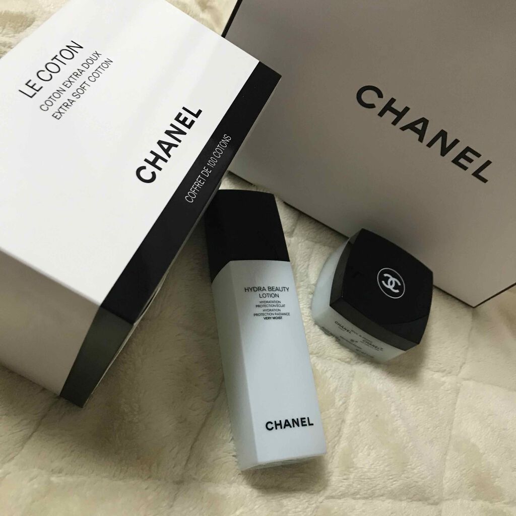 イドゥラ ビューティ ベリー モイスト ローション/CHANEL/化粧水を使ったクチコミ(1枚目)