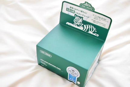 CICA デイリースージングマスク/VT/シートマスク・パックを使ったクチコミ(4枚目)