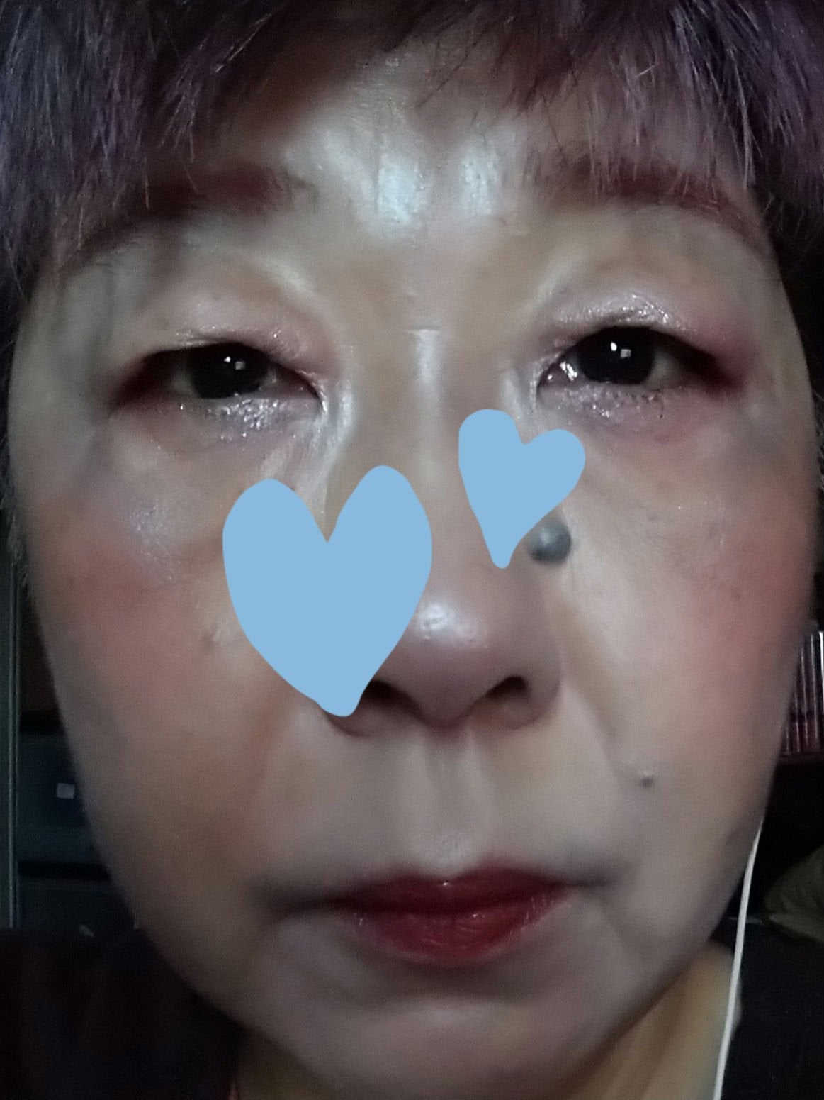 ルース パウダー/ちふれ/ルースパウダーを使ったクチコミ(3枚目)