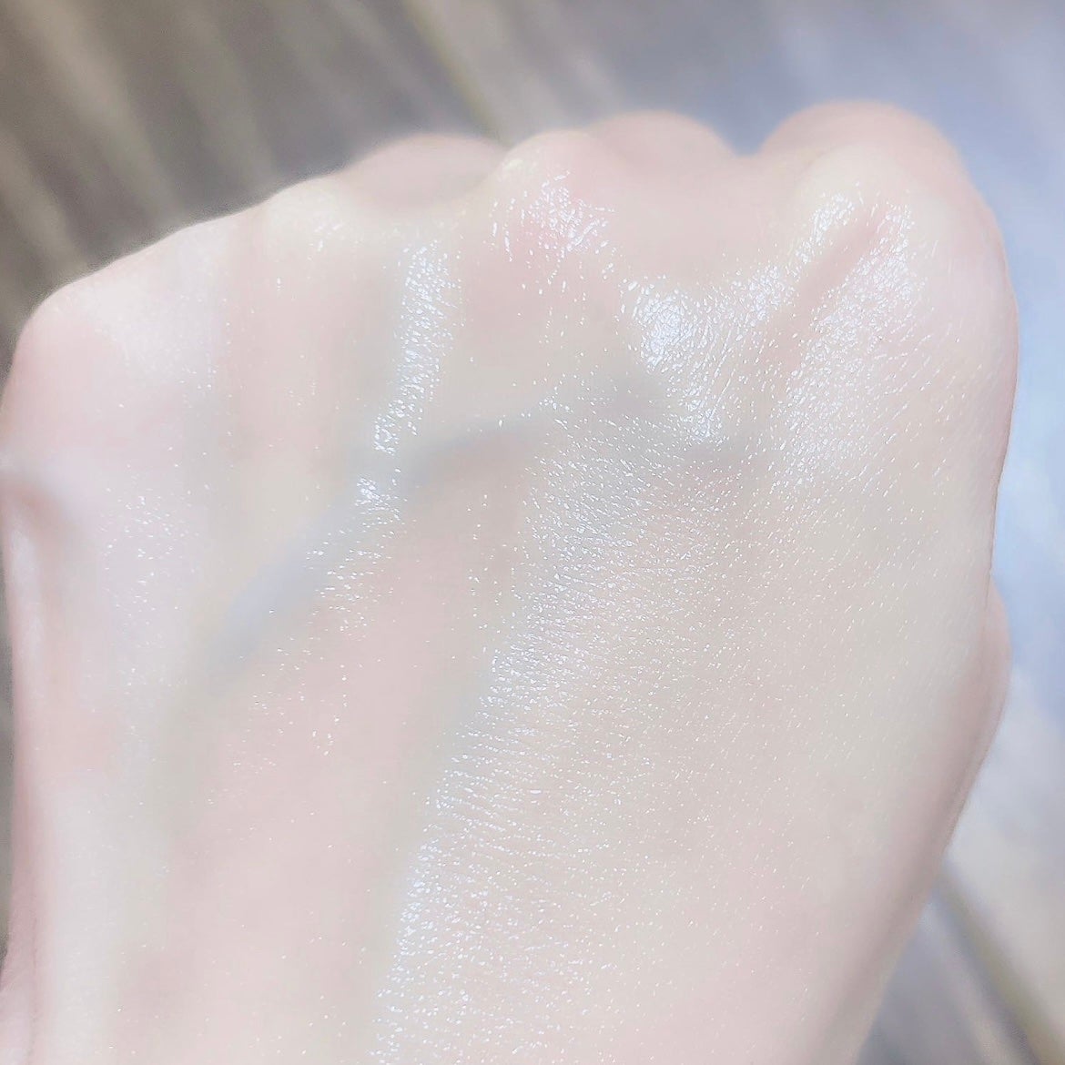 モイスチュア リッチミルク/cresc. by ASTALIFT/乳液を使ったクチコミ(3枚目)