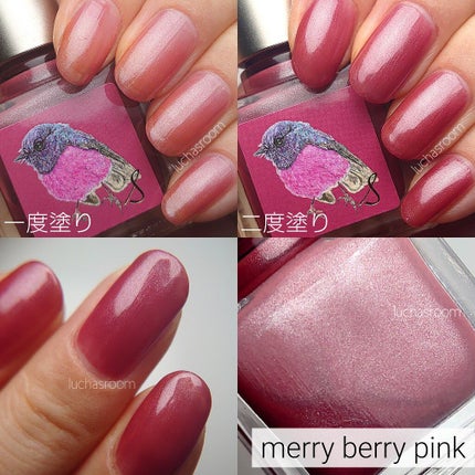 ネイルエス/ nail S(ネイルエス) /マニキュアを使ったクチコミ(3枚目)