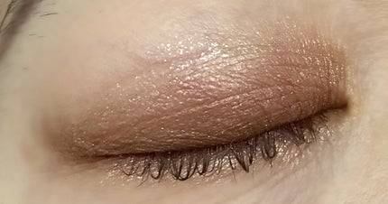 ジューシーピュアアイズ/キャンメイク/アイシャドウパレットを使ったクチコミ(6枚目)