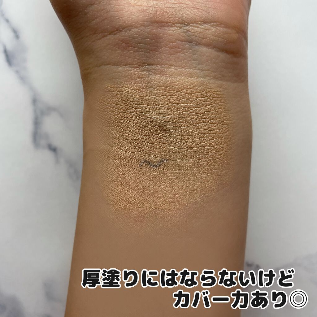 ピンクティーツリーカバークッション/APLIN/クッションファンデーションを使ったクチコミ(5枚目)