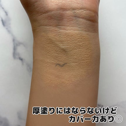 ピンクティーツリーカバークッション/APLIN/クッションファンデーションを使ったクチコミ(5枚目)