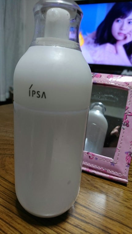 ME センシティブe 2/IPSA/化粧水を使ったクチコミ(1枚目)