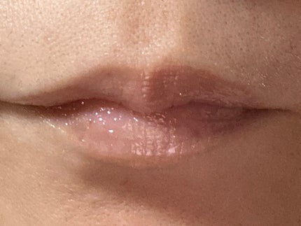 カラーキーリングリップオイル/i’m meme/リップグロスを使ったクチコミ(4枚目)