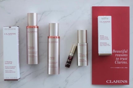 グラン アイ セラム/CLARINS/アイケア・アイクリームを使ったクチコミ(1枚目)