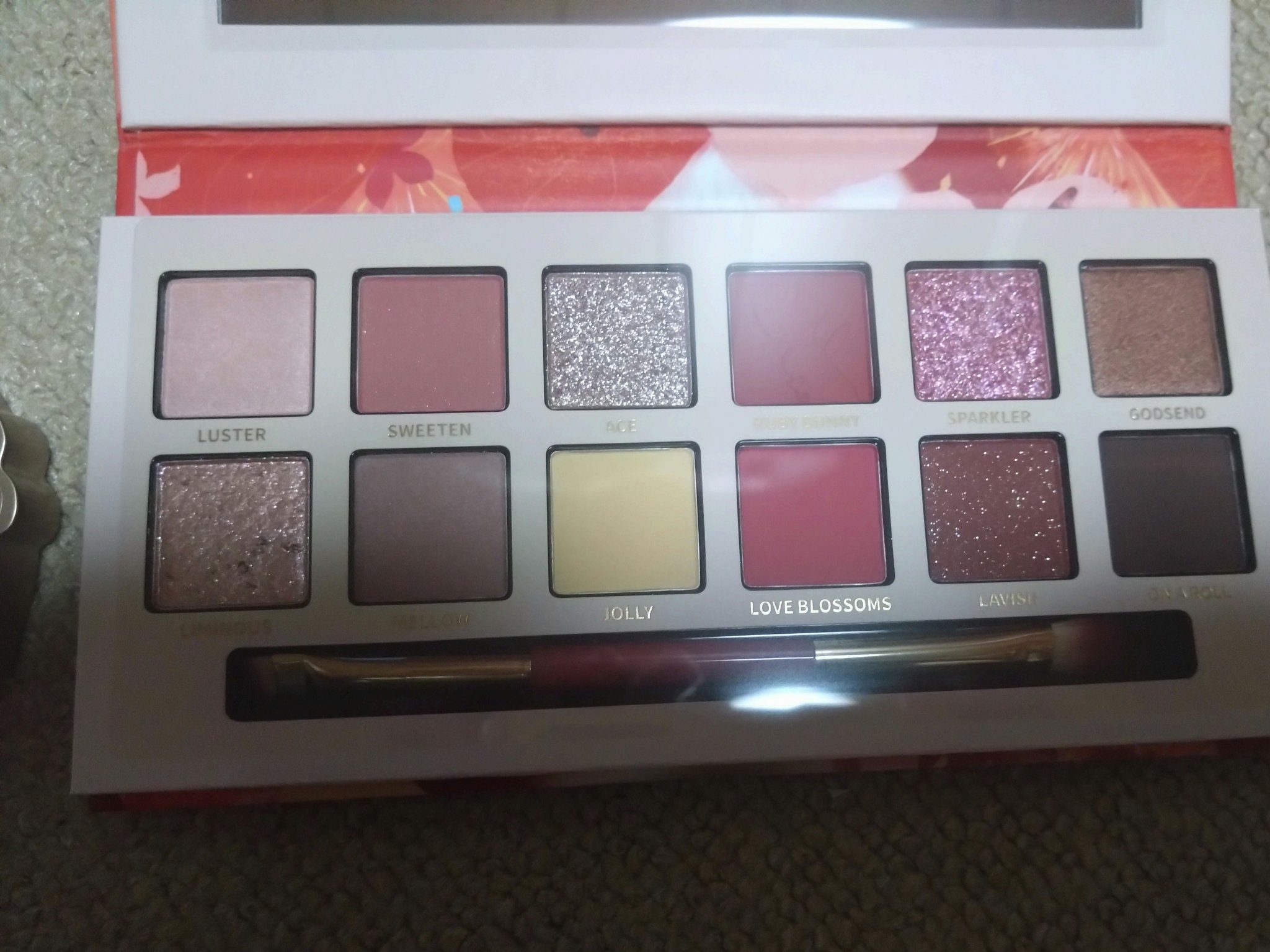 リトルエンジェル ハイライター/FlowerKnows/パウダーハイライトを使ったクチコミ（3枚目）