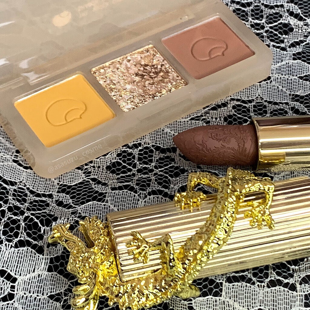 景雲薄霧 古典デザイン/ZEESEA/口紅を使ったクチコミ(1枚目)