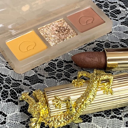 景雲薄霧 古典デザイン/ZEESEA/口紅を使ったクチコミ(1枚目)