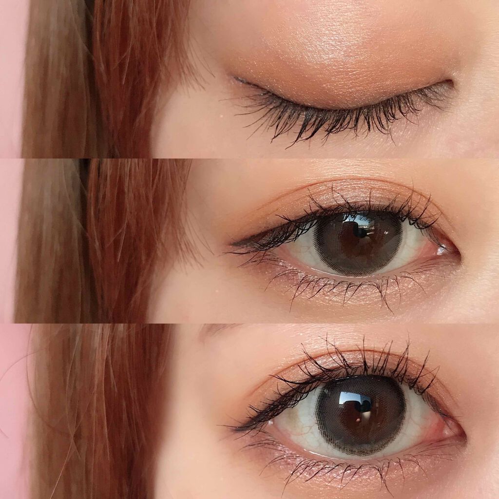 UR GLAM GRADATION EYESHADOW/U R GLAM/アイシャドウパレットを使ったクチコミ(3枚目)