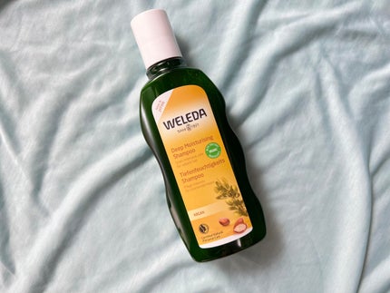 アルガン ヘアシャンプー/ヘアコンディショナー/WELEDA/市販シャンプーを使ったクチコミ(3枚目)