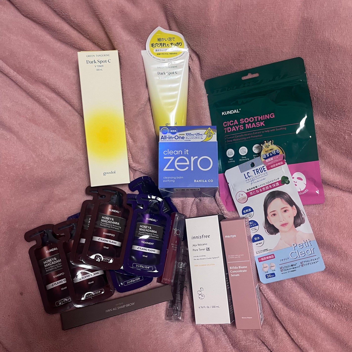 ヴォルカニック ポアトナー 2X/innisfree/化粧水を使ったクチコミ(5枚目)