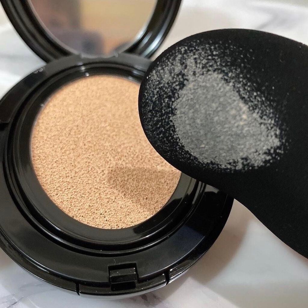 マスクフィットクッション/TIRTIR(ティルティル)/クッションファンデーションを使ったクチコミ(5枚目)